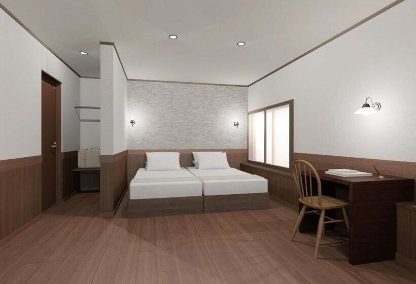 Семейный Номер Совместный Санузел, Park Lodge Sekine