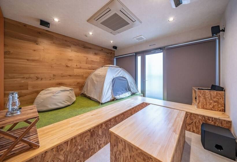 Family Suite, Relax Hotel Takayama Station