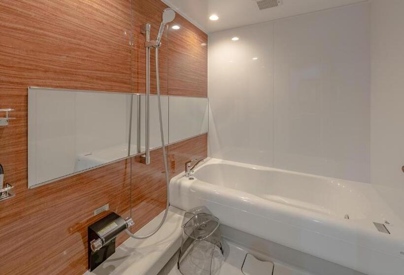 Номер Deluxe, Relax Hotel Takayama Station
