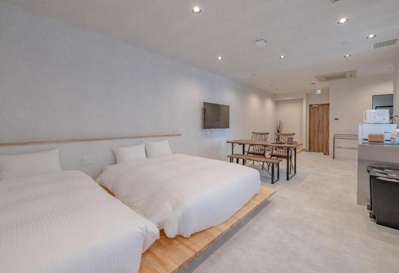 Номер Deluxe, Relax Hotel Takayama Station