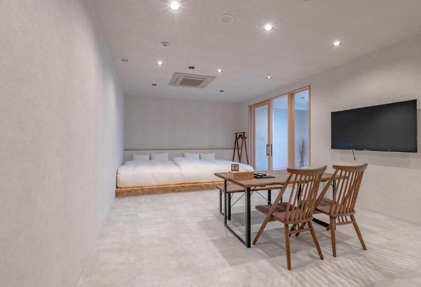 Номер Superior, Relax Hotel Takayama Station