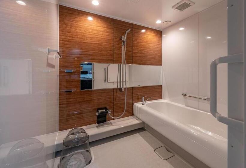 Президентский Люкс, Relax Hotel Takayama Station