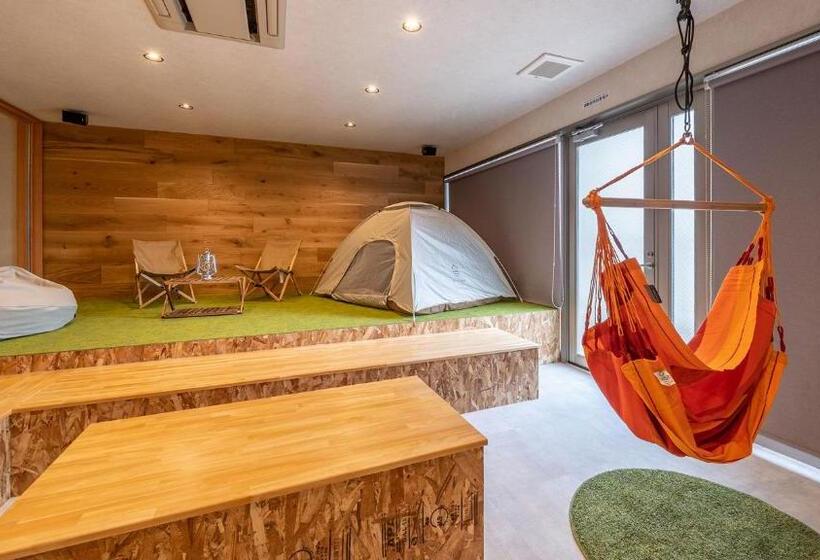 Президентский Люкс, Relax Hotel Takayama Station