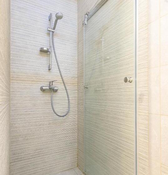 إستديو قياسى مزود بشرفة, Denise Studios And Apartments
