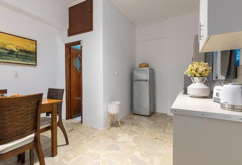 شقة غرفة واحدة, Denise Studios And Apartments