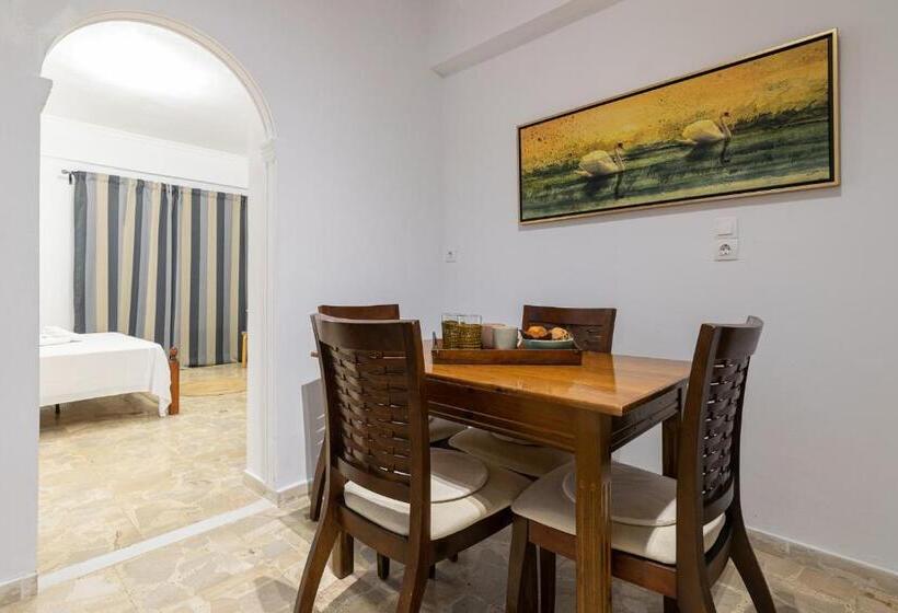 شقة غرفة واحدة, Denise Studios And Apartments