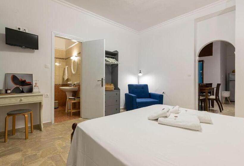 شقة غرفة واحدة, Denise Studios And Apartments