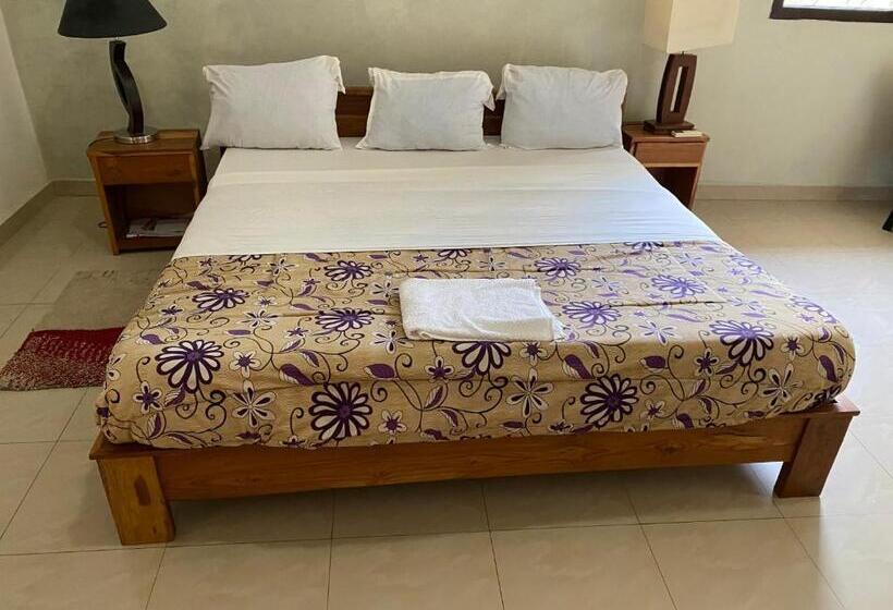 4인용 스탠다드 룸, Residence Hotel La Marsu