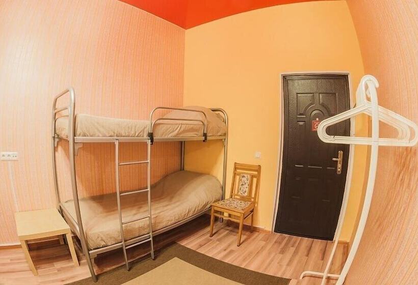 Economy Quadruple Room, Old Flat Guest House On Ligovskiy