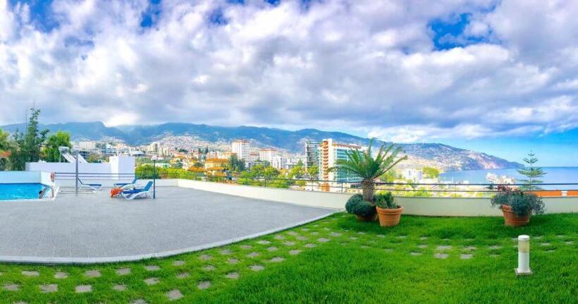 带1个卧室的高级公寓, Quinta Miramar