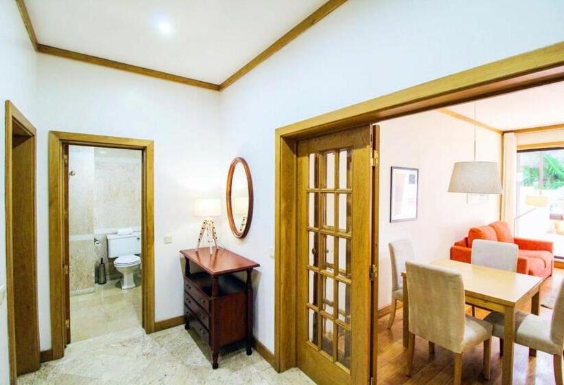 带1个卧室的公寓, Quinta Miramar