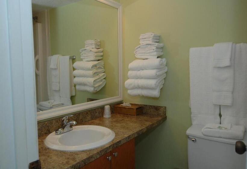 Suíte, Anchorage Resort