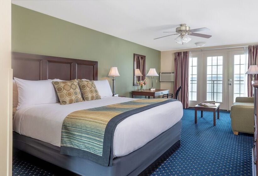 스탠다드 룸 바다 전망, Atlantic Oceanside Hotel & Conference Center