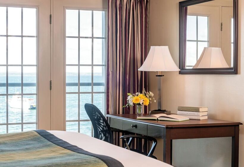 스탠다드 발코니 룸 바다 전망, Atlantic Oceanside Hotel & Conference Center