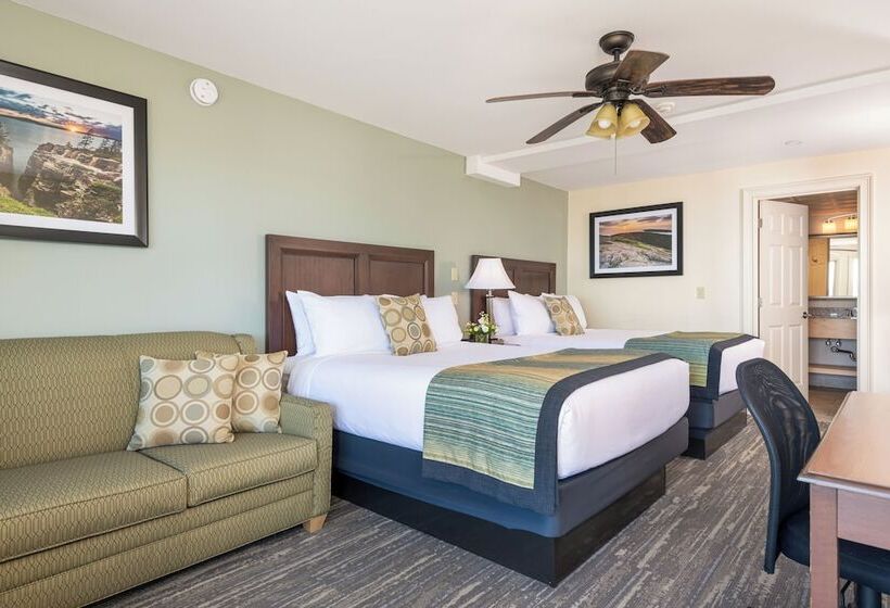 스탠다드 룸 바다 전망, Atlantic Oceanside Hotel & Conference Center