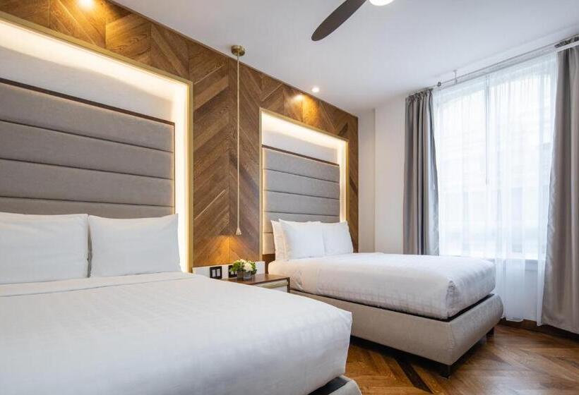 Quarto Standard para Deficientes, 32one