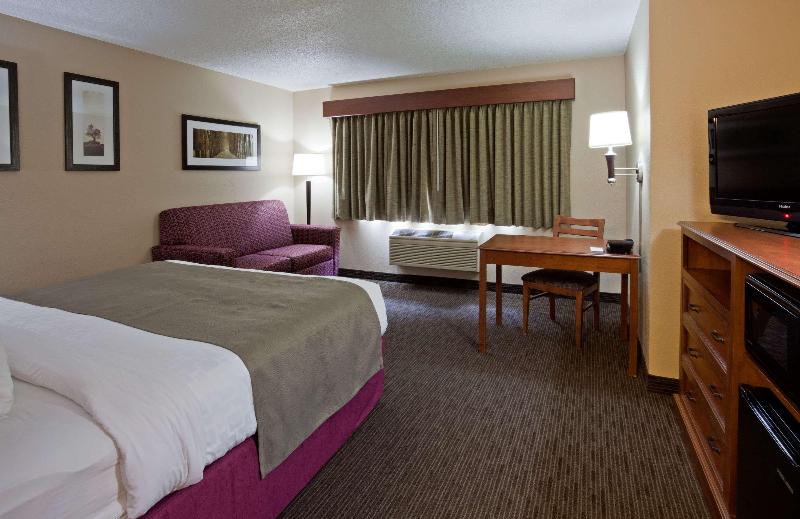 Стандартный Номер Кровать Кинг, Americinn By Wyndham Duluth South Proctor Black Woods Event Ctr