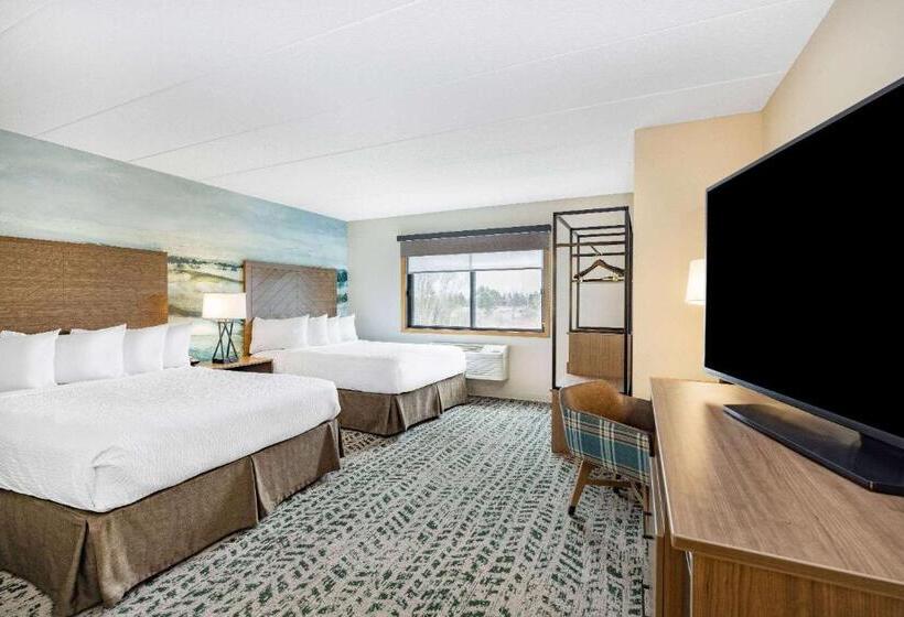 Номер Стандарт, Americinn By Wyndham Duluth South Proctor Black Woods Event Ctr