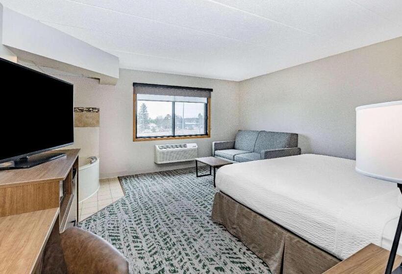 Студия Superior, Americinn By Wyndham Duluth South Proctor Black Woods Event Ctr