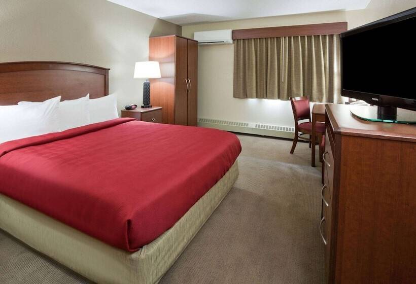 Номер Стандарт Двуспальная Кровать, Americinn By Wyndham Roseau