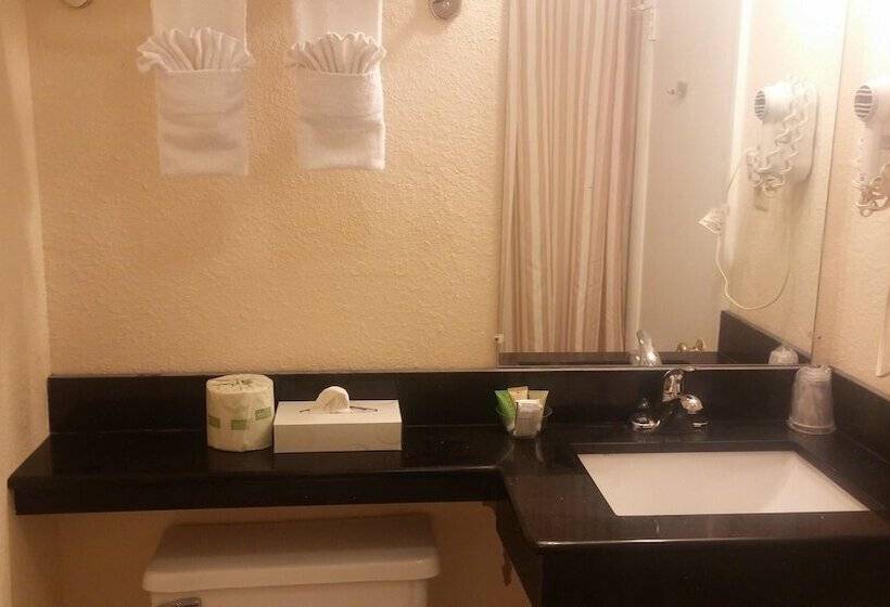 Номер Стандарт 2 Двуспальные Кровати, Anchorage Inn Rochester