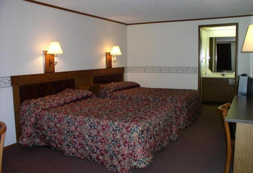 Номер Стандарт, Arbor Inn Of Historic Marshall