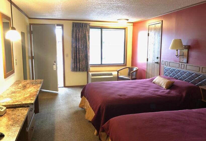 스탠다드 룸, Arbor Inn Of Historic Marshall