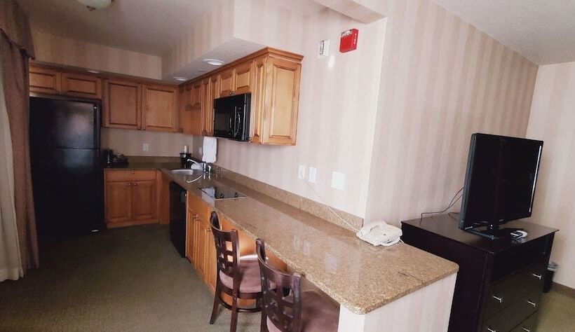 디럭스 스위트, La Quinta By Wyndham Boise Towne Square
