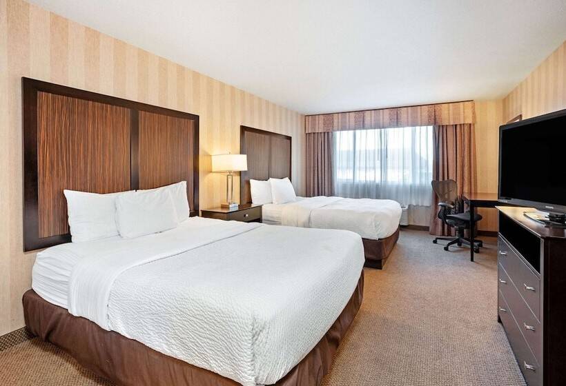 디럭스 스위트, La Quinta By Wyndham Boise Towne Square