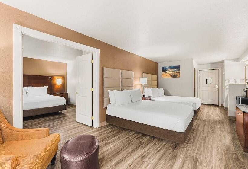Полулюкс, The Ashley Inn & Suites
