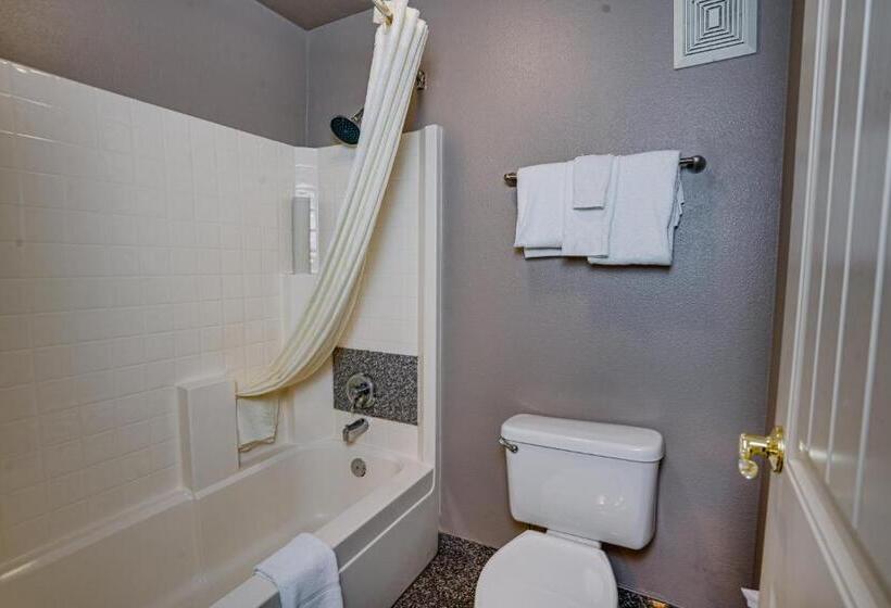 Стандартный Номер Кровать Кинг, The Ashley Inn & Suites