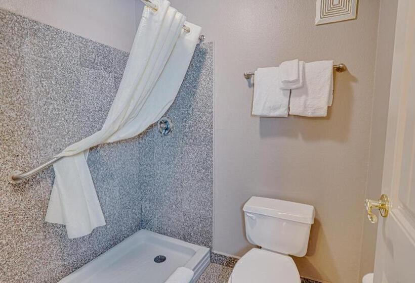 Люкс Кровать Кинг, The Ashley Inn & Suites