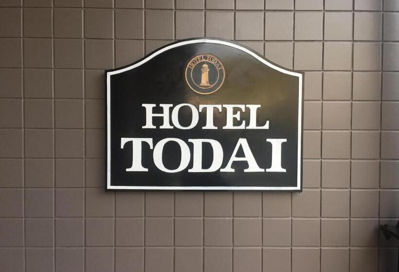 스탠다드 싱글 룸, Todai