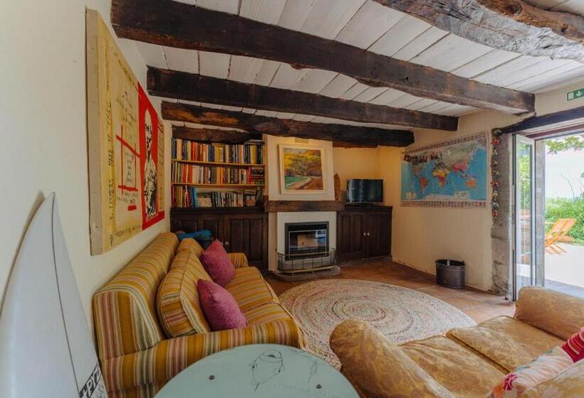 ویلای استاندارد با چشم‌انداز باغ, Madeira Surf Lodge