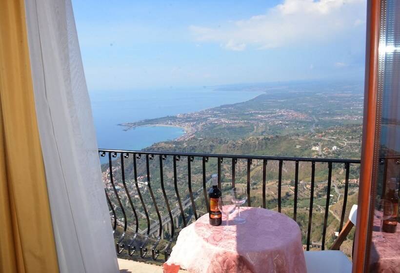 Camera Economy Vista Mare Lateral, B&b Casa Bellavista