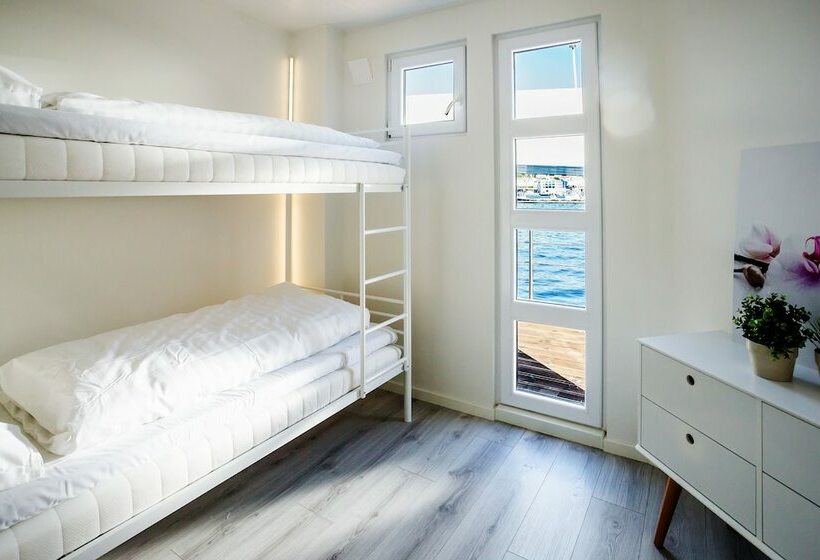 Вилла Deluxe 1 Спальня, Floating Villa Bergen