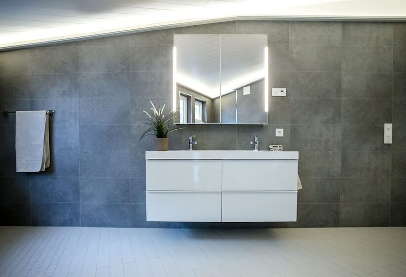 Вилла Deluxe 1 Спальня, Floating Villa Bergen