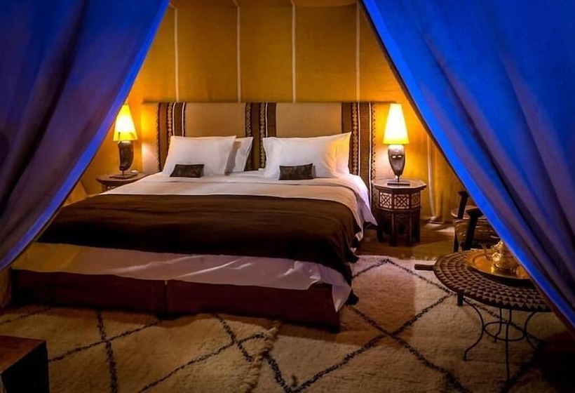 Tenda Padrão, Galaxy Desert Camp Merzouga