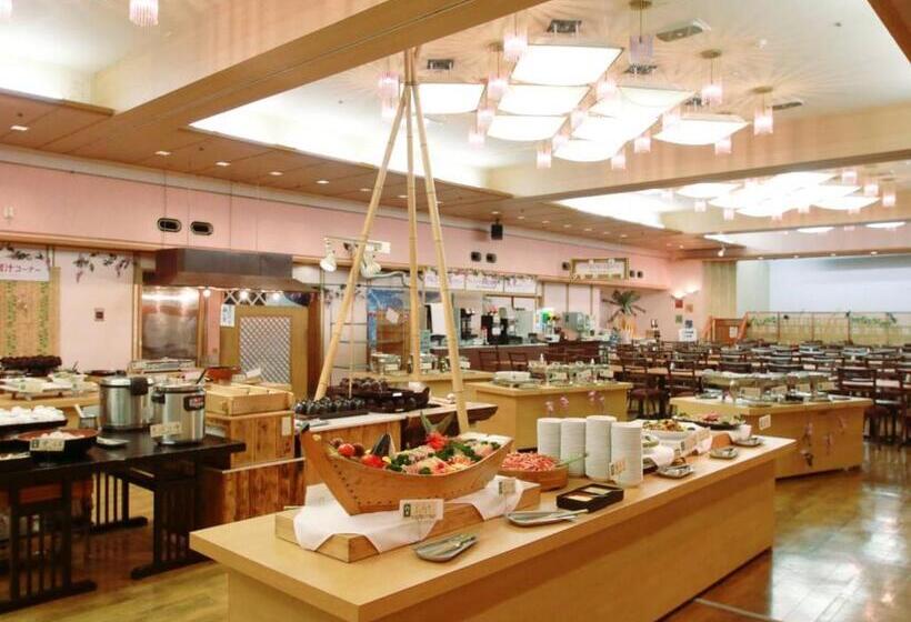 Номер Стандарт Вид на Город, Shimoda Itoen Hotel Hanamisaki