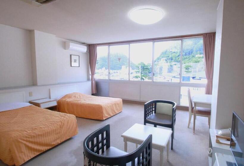 Номер Стандарт Вид на Город, Shimoda Itoen Hotel Hanamisaki