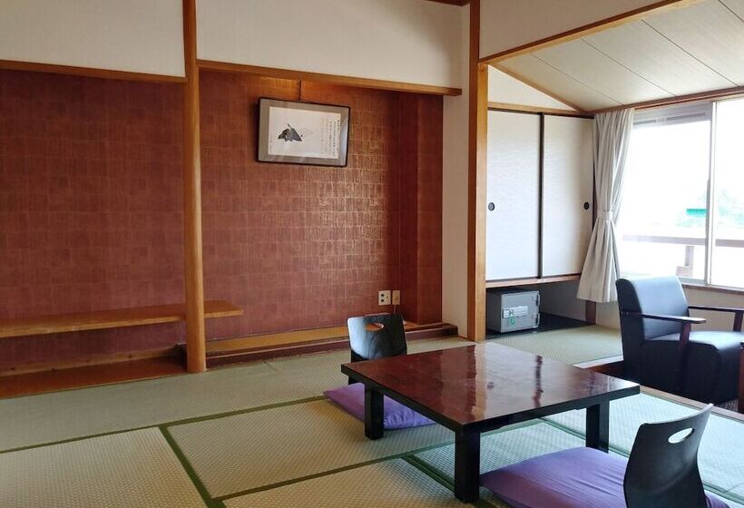 Номер Стандарт Вид на Море, Shimoda Itoen Hotel Hanamisaki