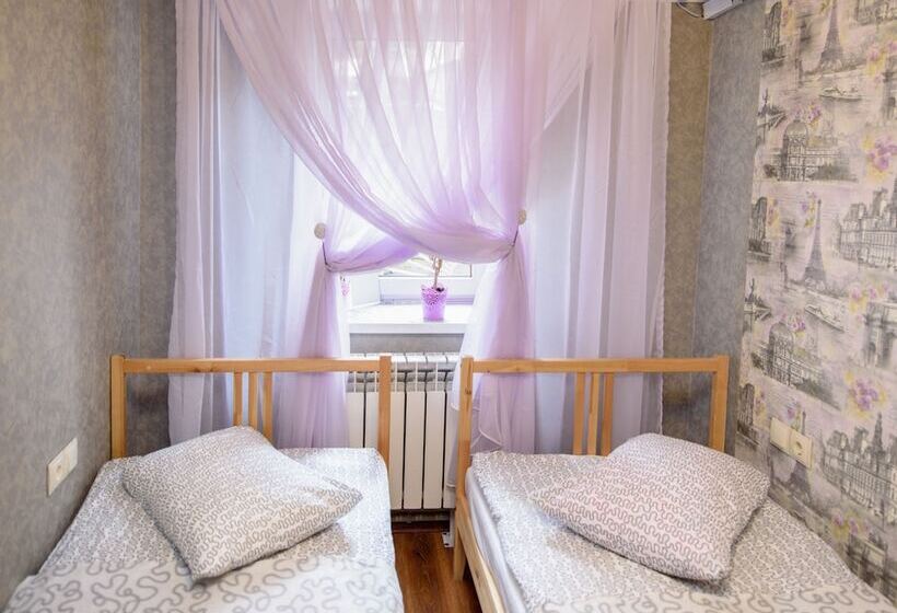 Номер Economy, Hostel Svoi