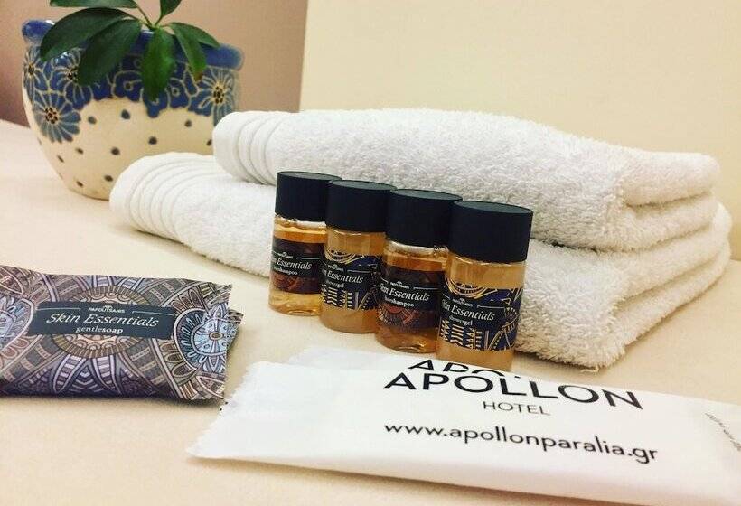 اتاق استاندارد, Apollon