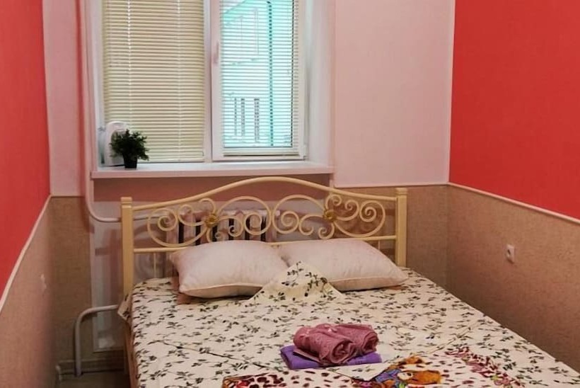 基本间, Mini Hotel Uyut On Prospekt Putina 8