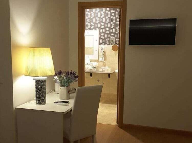 اتاق استاندارد, B&b Abatjour   Ambiente Sanificato   Test Antilegionella Assolto