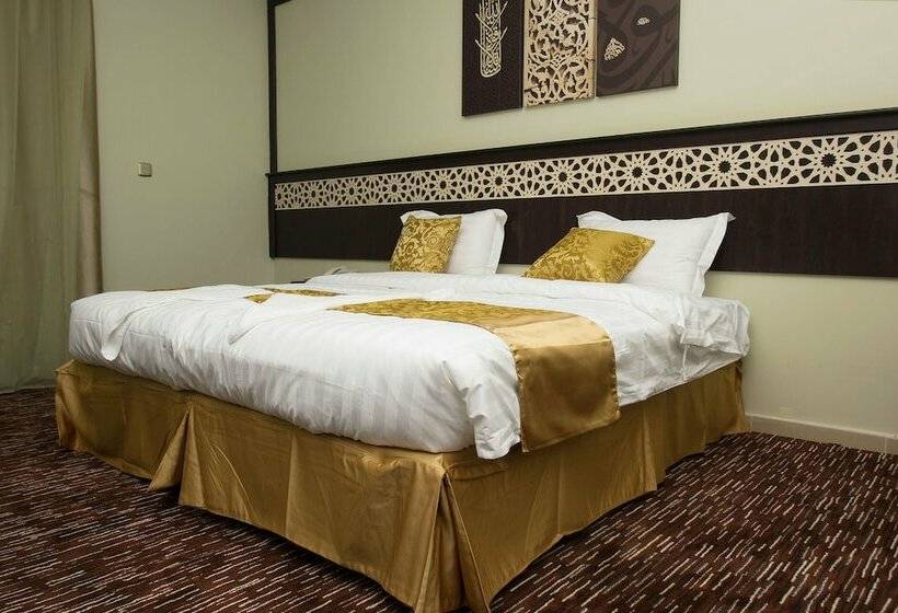 Апартаменты Deluxe 1 Спальня, Al Fawz Inn