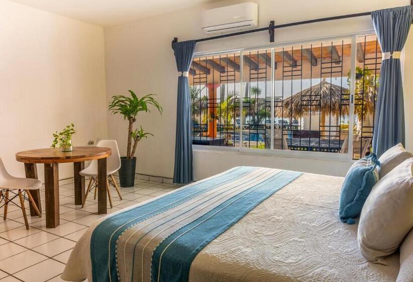 オーシャンビューの１ベッドルームビラ, Casa Maria Resort