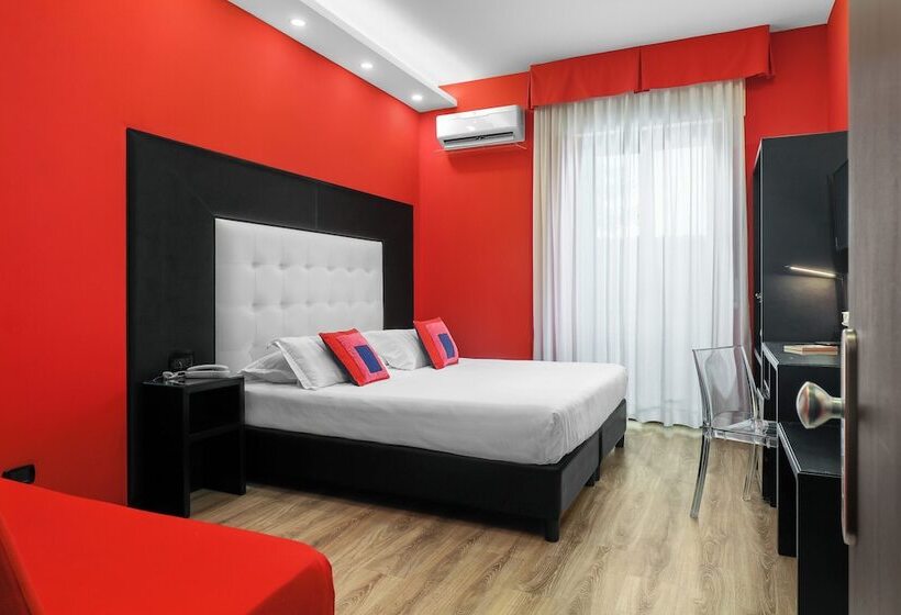 Номер Deluxe, Reggia Suite Spa