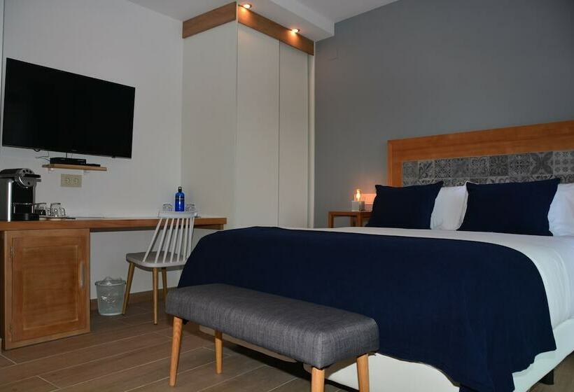 Номер Стандарт, Boutique Hotel Tierra Buxo   Adults Only