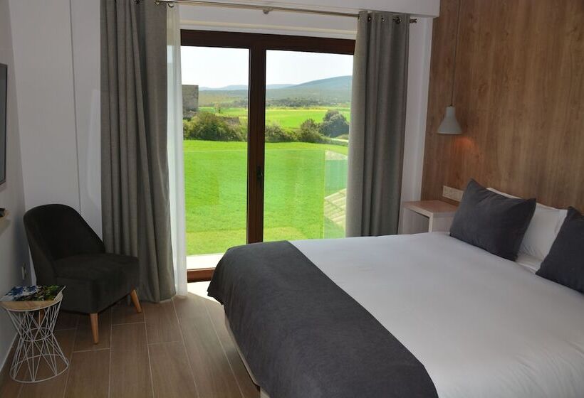 Номер Deluxe, Boutique Hotel Tierra Buxo   Adults Only